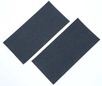 Tankpad Antypoślizgowy 2 części RG RACING 305CM X 155CM BLACK