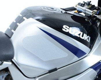 Tankpad antypoślizgowy 4 części RG RACING APRILIA RSV-4 (09-14)/TUONO (11-14) CLEAR