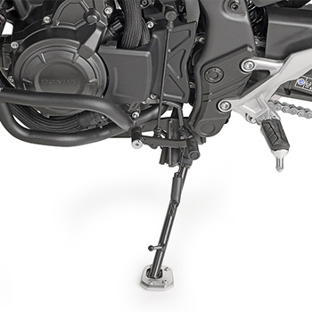 GIVI POSZERZENIE DODATKOWE STOPKI - HONDA nX 500 (24)