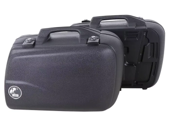 Zestaw: kufry boczne Junior 40L