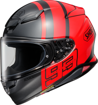 Kask motocyklowy integralny SHOEI NXR 2 MM93 COLLECTION TRACK TC-1