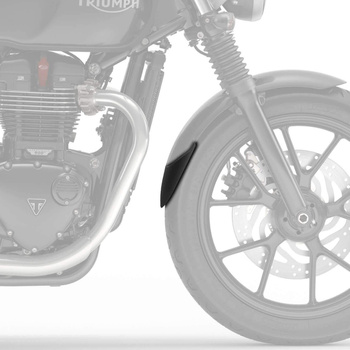 Przedłużenie błotnika do Triumph Street Cup / Scrambler / Street Twin (przednie)