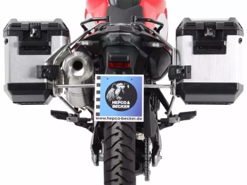 BMW F 800 GS (2008-2018) stelaż CUTOUT