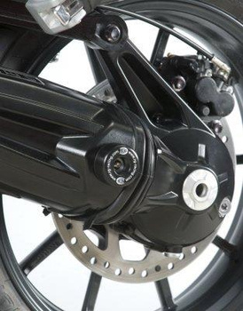 Slidery wahacza RG RACING TRIUMPH TIGER 1200 EXPLORER BLACK