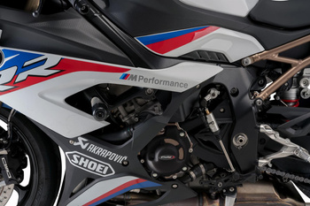 Pokrywy dekli silnika PUIG do BMW S1000R / S1000RR / S1000XR (po 2019)