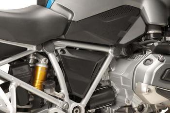 Zaślepki ramy PUIG do BMW R1200GS 13-18 / R1250GS 18-22