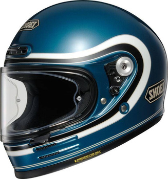 Kask motocyklowy integralny SHOEI GLAMSTER 06 BIVOUAC TC-2