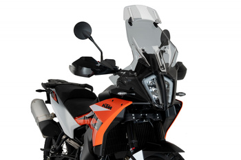 Szyba turystyczna PUIG do KTM 790 / 890 Adventure 23-24 (z deflektorem)