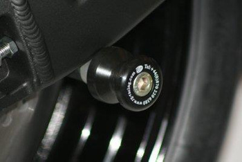 Rolki wahacza RG RACING M10 ZX6 07 / ZRX1100/1200 WHITE