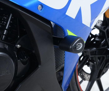 Crashpady Aero RG RACING SUZUKI GSX250R 17- V-STROM 250 BLACK