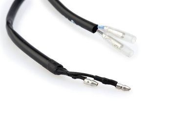 Przewody do podłączenia oświetlenia tablicy do Yamaha T-Max 560