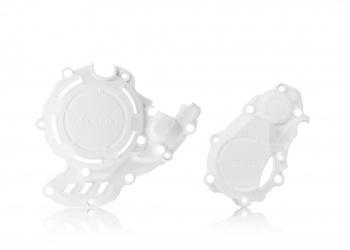 Osłony silnika Acerbis X-Power KTM SXF 4T 250, 350 / Husqvarna FC 4T 250, 350