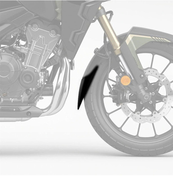 Przedłużenie błotnika do Honda CB500X 22 (przednie)