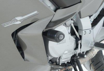Crashpady Aero RG RACING YAMAHA FJR1300A 13- BLACK