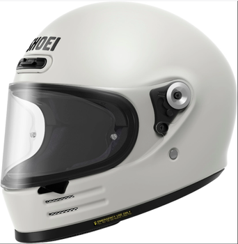 Kask SHOEI GLAMSTER - biały