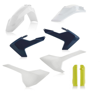 Husqvarna pełny zestaw plastików Acerbis TE / FE 2017 >
