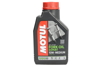 Olej do amortyzatorów MOTUL Fork Oil Factory Line Medium SAE 10W 1L (114078)