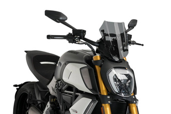 Szyba sportowa PUIG do BMW F850GS / ADV. 18-22