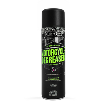 Muc-Off Biodegradowalny spray do odtłuszczania każdej powierzchni - 500ml - Motorcycle Degraser