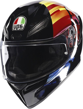 Kask motocyklowy integralny AGV K1 S  PULSE 46