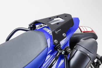 Stelaż pod płytę montażową kufra ALU-RACK SW-MOTECH YAMAHA XT 660 X/R (04-) black