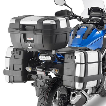 Stelaż kufrów bocznych GIVI MONOKEY - HONDA NC750X (16 > 17)
