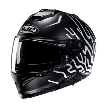 Kask HJC I71 Celos Black/Silver