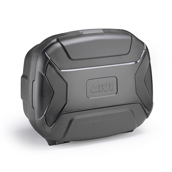 GIVI KUFER CENTRALNY LUB BOCZNY MONOKEY TREKKER LITE BLACK LINE (35LT)