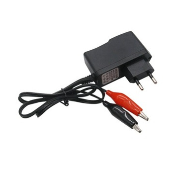 Ładowarka do akumulatorów MORETTI cyfrowa (napięcie 12V, natężenie 1,0A)