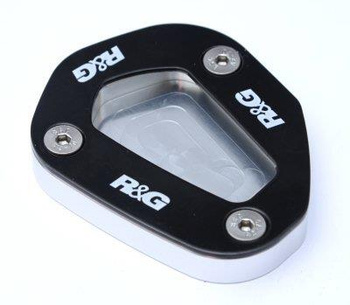 Element nóżki RG RACING HONDA NT650V NT700V DEAUVILLE 98-10 SILVER