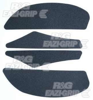 Tankpad antypoślizgowy 4 części RG RACING APRILIA RSV-4 (09-14)/TUONO (11-14) BLACK