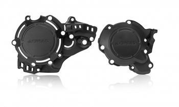 Osłony silnika Acerbis X-Power KTM 2T 250, 300 / Husqvarna 2T 250, 300 <2019