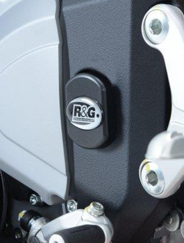 Zaślepka ramy RG RACING MV AGUSTA F4 1000R 10- BLACK