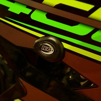 Crashpady Aero RG RACING KAWASAKI NINJA 400/NINJA 250 18- BLACK
