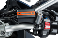 czarny || pomarańczowy