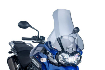Szyba sportowa PUIG do Kawasaki ER6 F 12-16