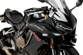 Boczne spoilery dociskowe do Honda CBR650R 21-23