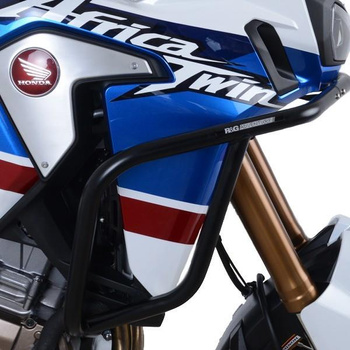 Crashbar/Gmol RG RACING HONDA CRF1000A2J AFRICA TWIN ADVENTURE SPORTS BLACK