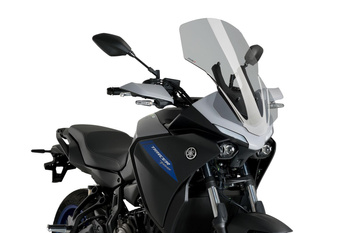 Szyba sportowa PUIG do Yamaha MT-07 Tracer 20-22