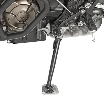 Poszerzenie dodatkowe stopki GIVI - YAMAHA MT-07 TRACER (16)
