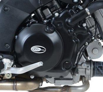 Zestaw osłon silnika RG RACING SUZUKI 1000 V-STROM 14-16 (2 części) BLACK