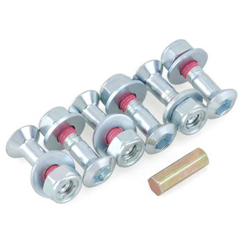 BOLT USA zestaw śrub zębatki tylnej Honda CRF