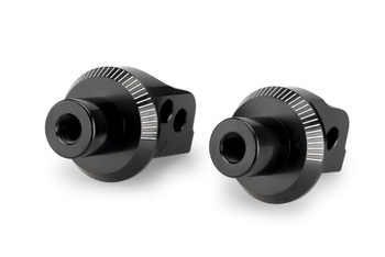 Mocowanie sportowych podnóżków PUIG 21775 (tył)