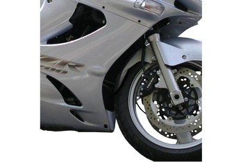 Przedłużenie błotnika do Kawasaki ZZR1200 (przednie)