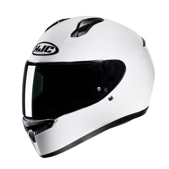 Kask motocyklowy HJC C10 WHITE