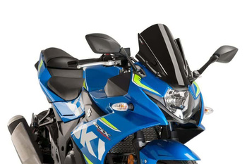 Szyba sportowa PUIG do Suzuki GSX-R250 17-21