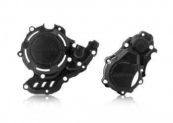 Osłony silnika Acerbis X-Power KTM SXF 4T 250, 350 / Husqvarna FC 4T 250, 350