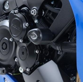 Crashpady Aero RG RACING SUZUKI KATANA 19-/GSX-S 1000/1000 ABS BLACK