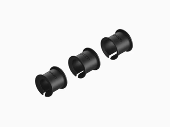Tulejki redukcyjne mocowania na rurkę i lusterko Quad Lock® V2