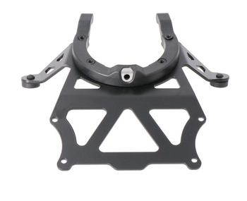 TANKRING ION SW-MOTECH BEZ ŚRUB YAMAHA TENERE 700 WORLD RAID (22-) BLACK